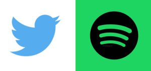 Twitter laat je voortaan Spotify beluisteren vanuit je tijdlijn Twitter Spotify