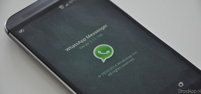 WhatsApp komt met nieuwe functie: ‘Zoeken op internet’