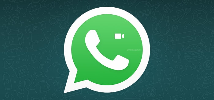 WhatsApp videobellen