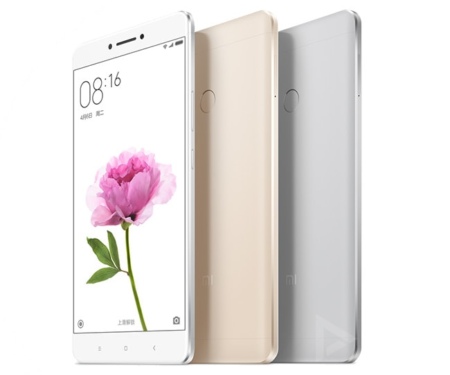 Xiaomi Mi Max