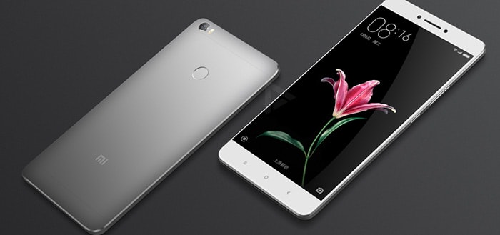 Xiaomi Mi Max: super-smartphone met lage prijs en MIUI 8