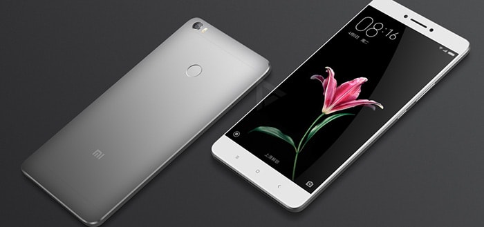 Xiaomi Mi Max