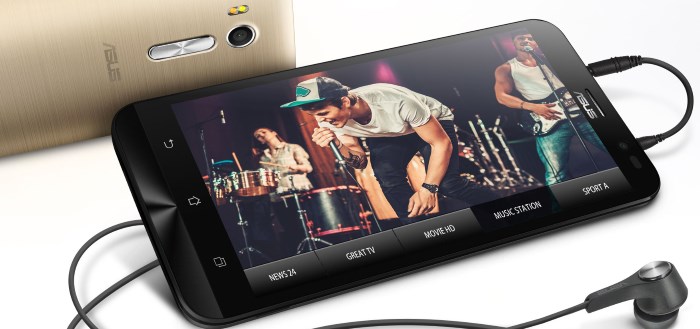 Asus ZenFone Go TV