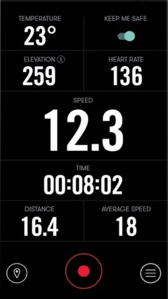 best bike computer app for iphone