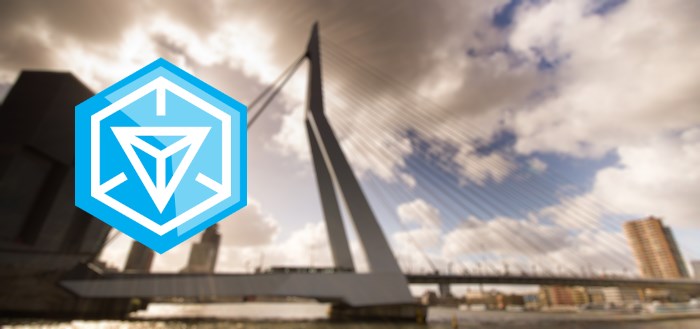 Ingress Rotterdam