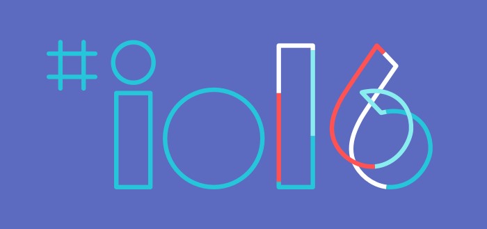 Google I/O 2016