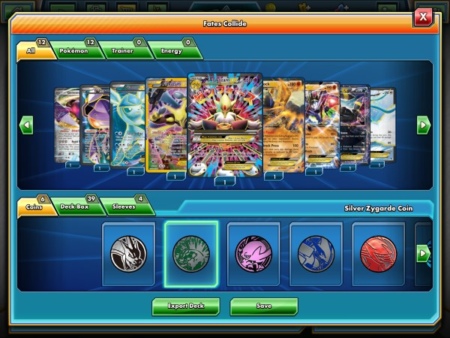 Pokémon Trading Card Game Online 