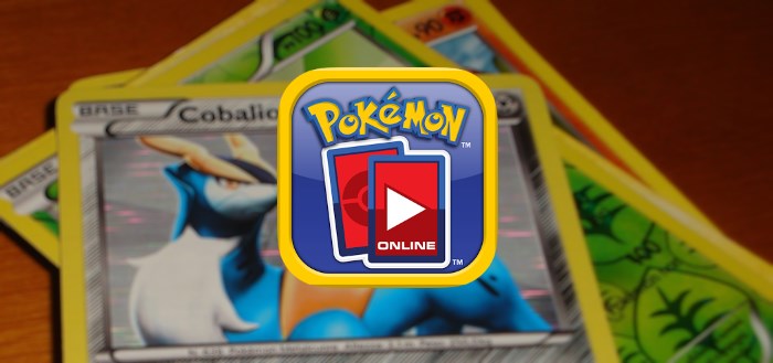 Pokémon Trading Card Game Online officieel uitgebracht voor Android tablets