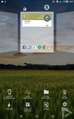 ADW Launcher 2.0