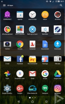 ADW Launcher 2.0