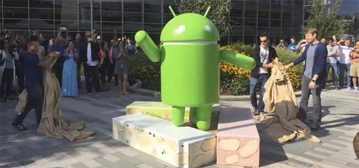 Android 7.0 Nougat: deze toestellen krijgen de update (overzicht)