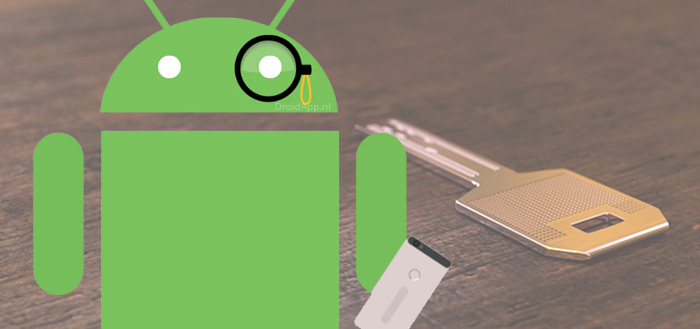 Android beveiliging privacy