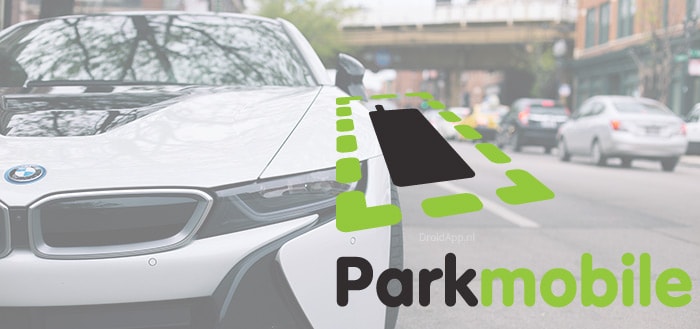 BMW Parkmobile