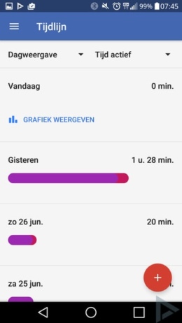 Google Fit 1.57