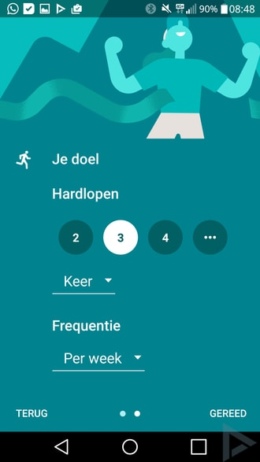 Google Fit 1.57