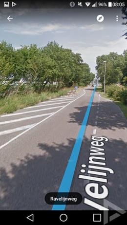 Google Maps Street View