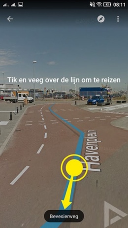 Google Maps Street View