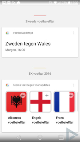 Google Now EK 2016