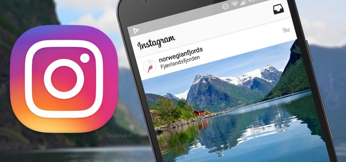 Instagram laat je foto’s direct delen via WhatsApp en Messenger