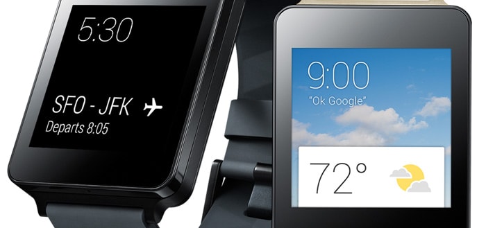 LG G Watch