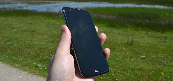 LG K10 review