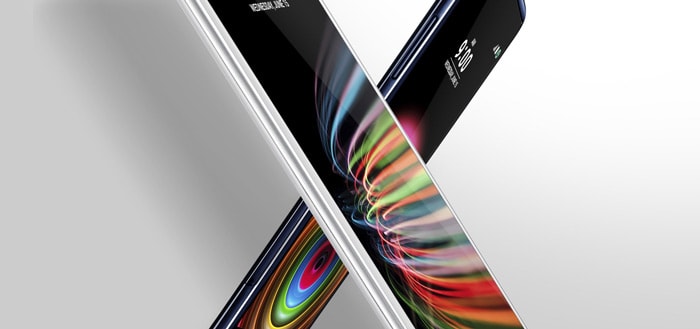 LG X-serie is vier nieuwe toestellen rijker: strak design en grote accu