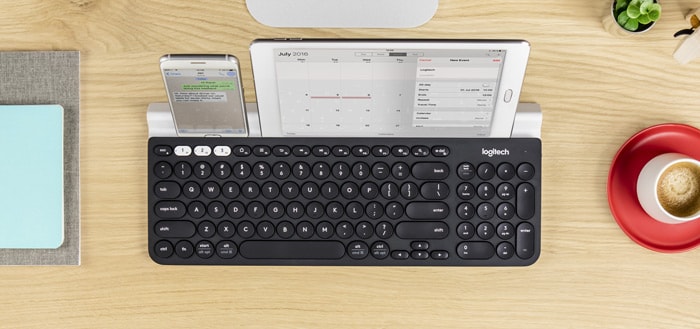 Logitech K780 toetsenbord aangekondigd: een erg handig keyboard voor ieder apparaat