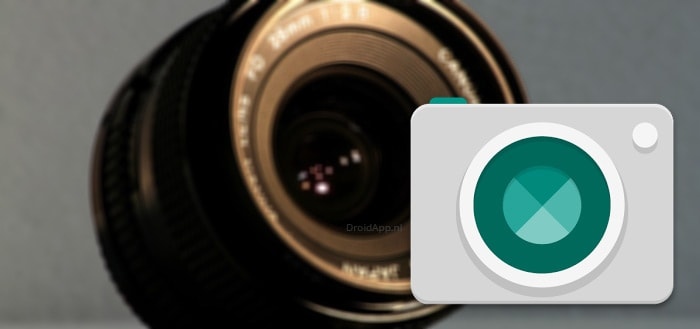 Motorola: Moto Camera-app uitgebracht in Google Play Store