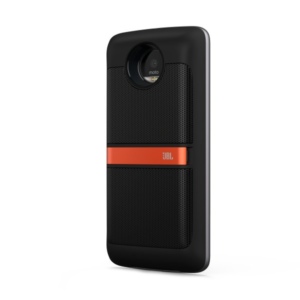 Moto Z JBL SoundBoost Black