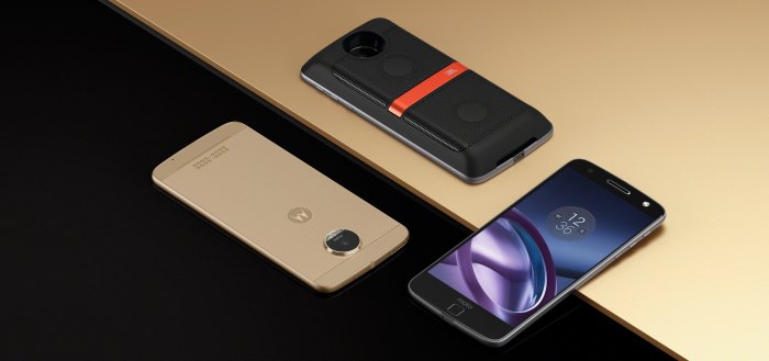 Motorola Moto Z