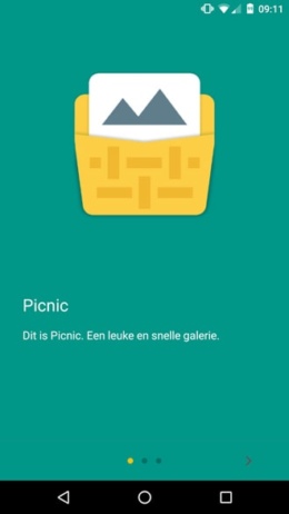 Picnic Galerij