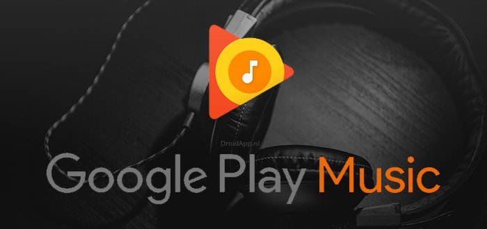 Google Play Music