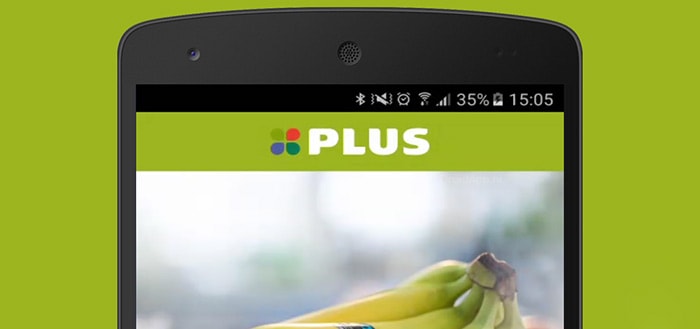 Supermarkt PLUS lanceert slimme boodschappen-app