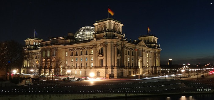 Reichstag Berlin