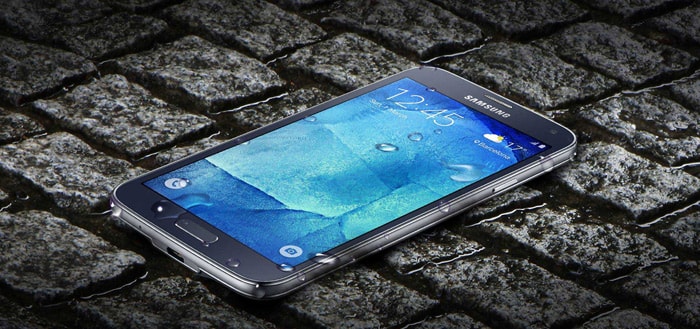 Marshmallow staat klaar voor Samsung Galaxy S5 Neo