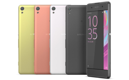 Sony Xperia XA