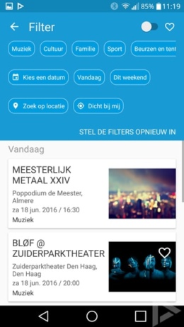 Ticketmaster app