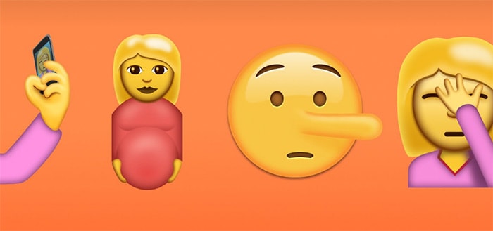 Unicode 9: deze 72 nieuwe emoji komen deze maand