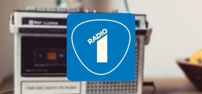 VRT Radio 1 app uitgebracht: uitgebreide Belgische radio-app