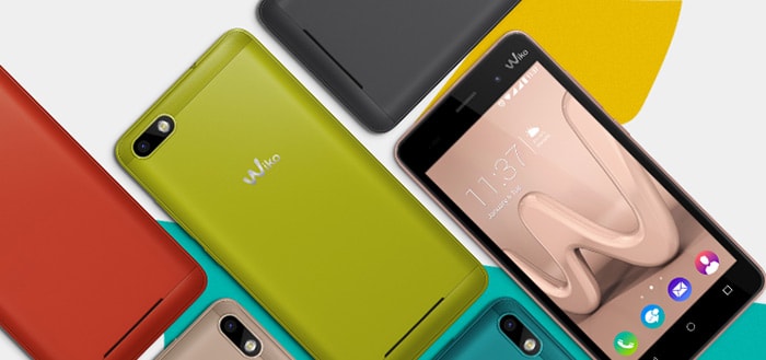 Wiko Lenny 3