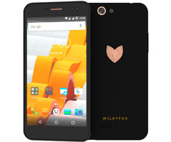 Wileyfox Spark X productafbeelding