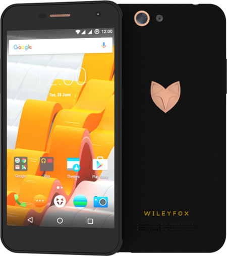 Wileyfox Spark X