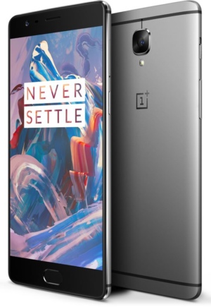 OnePlus 3 3T Android P