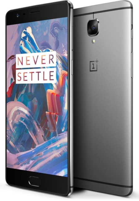 OnePlus 3T