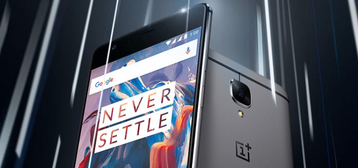 OnePlus 3