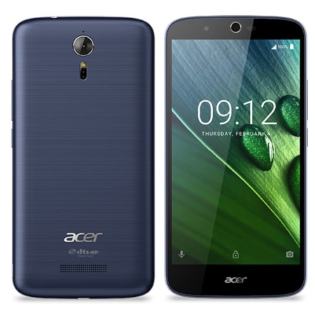 Acer Liquid Zest Plus