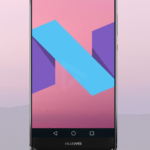 Android 7.0 Nougat Huawei P9