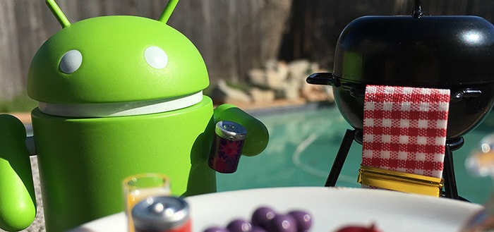 Android BBQ