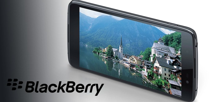 BlackBerry DTEK50