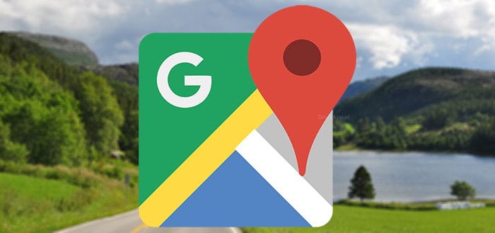 Google Maps komt met uitgebreide informatie bij natuurrampen (screenshots)